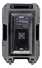 Parlante Kalley K-spk180  + Tripode Y Microfono