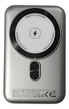 Power Bank Carga Inalambrica 10000 Mah 22.5w Vidvie - Vs-p01 Gris